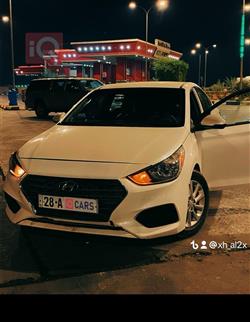 هیۆندای ئەکسنت